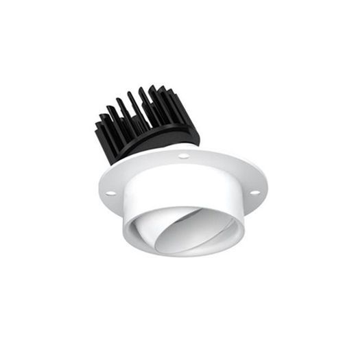 Выступающий даунлайт - EYECONIC  - Ecoled  - LED / круглый / IP65