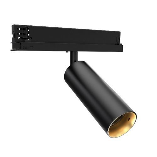 Светильник на рейке LED - MAXI OCCULAR - Ecoled  - круглый / из металла / для профессионального использования