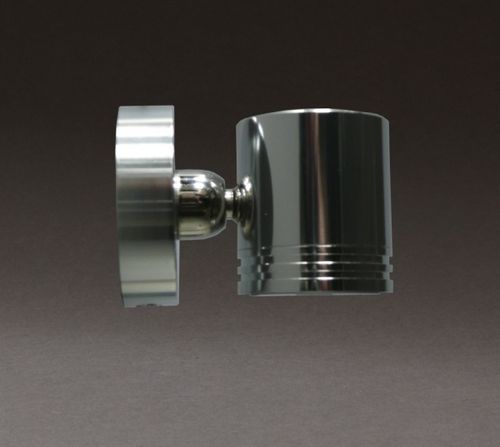 Настенный точечный светильник -  MINI TUBE - Ecoled  - LED / круглый / для наружного применения
