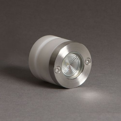 Светильник встраиваемый в пол - MINI GIMEG  - Ecoled  - LED / круглый / для наружного применения