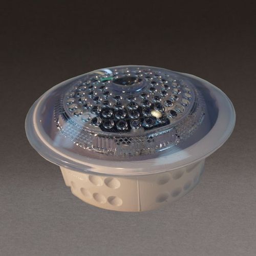 Точечный светильник встраиваемый в пол - IP68  - Ecoled  - LED / для наружного применения / из металла