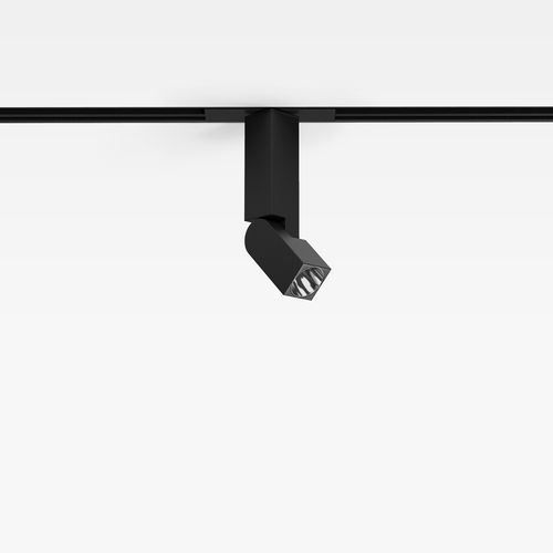 Светильник на рейке LED - °dot turn - Eden Design B.V.B.A  - прямоугольный / квадратный / из алюминия