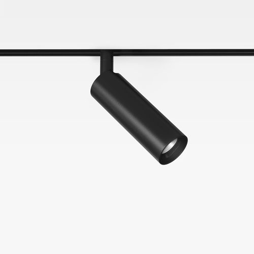 Светильник на рейке LED - °tubu40 - Eden Design B.V.B.A  - круглый / цилиндрический / из алюминия
