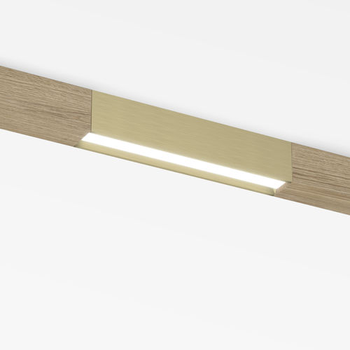 Подвесной светильник - °bloc.stripe - Eden Design B.V.B.A  - видимый / LED / линейный