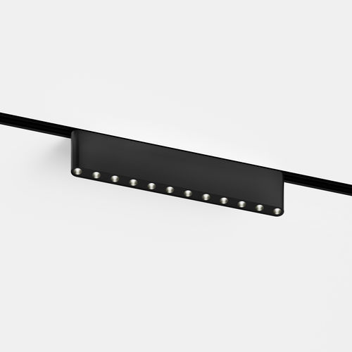 Светильник на рейке LED - °out.micro - Eden Design B.V.B.A  - прямоугольный / из крашеного алюминия / для профессионального использования