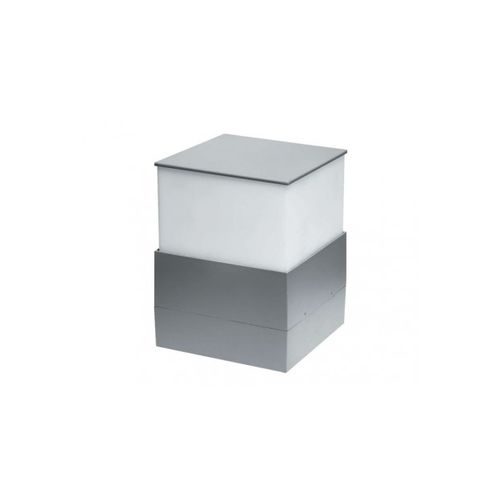 Столбик освещения для сада - CUBE  - Gallis SA  - современный / из литого алюминия / из поликарбоната