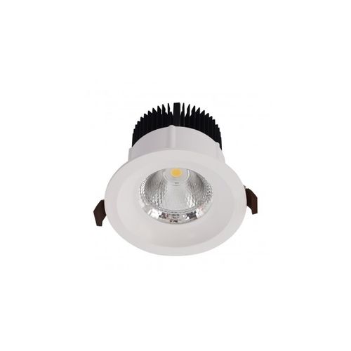 Встраиваемый даунлайт - FAROS - Gallis SA  - LED / круглый / IP44