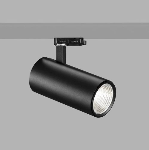 Светильник на рейке LED - Halla - круглый / из алюминия / для профессионального использования