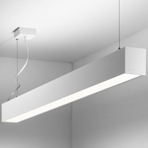 Подвесной осветительный профиль - LINA80 - Halla - LED