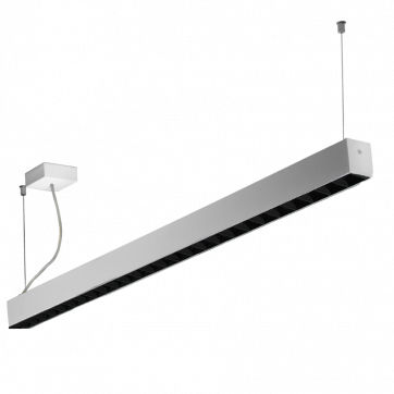 Подвесной светильник - LIPO45-S - Halla - LED / линейный / IP20
