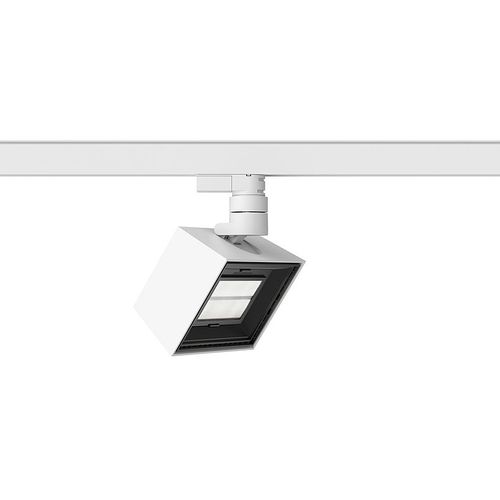 Светильник на рейке LED - LI.CO - Hoffmeister Leuchten GmbH  - прямоугольный / из литого алюминия / для профессионального использования