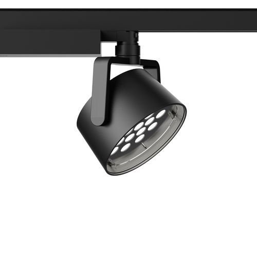Светильник на рейке LED - LO.NELY 4 - Hoffmeister Leuchten GmbH  - линейный / овальный / из литого алюминия