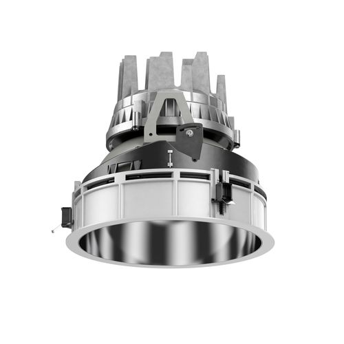 Потолочный точечный светильник - COMPLX.200 - Hoffmeister Leuchten GmbH  - LED / круглый / IP20