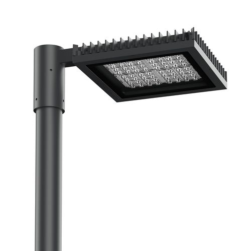 Городской фонарный столб - MULTI.FLOOD - Hoffmeister Leuchten GmbH  - современный / из алюминия / LED