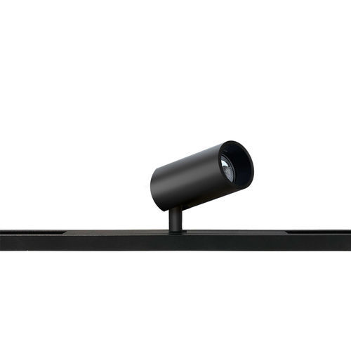 Светильник на рейке LED - AK.TINA 2 - Hoffmeister Leuchten GmbH  - круглый / из металла / для музея