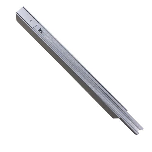 Встраиваемый осветительный профиль - FORM.H44 - Hoffmeister Leuchten GmbH  - выступающий / LED / из экструдированного алюминия