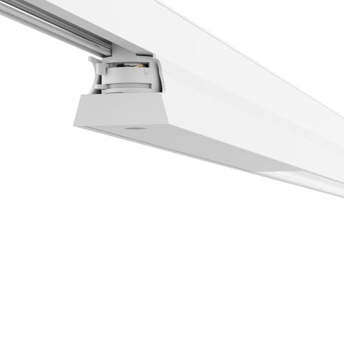Светильник на рейке LED - IN.LINE 2.0 - Hoffmeister Leuchten GmbH  - флюоресцентный / линейный / из алюминия