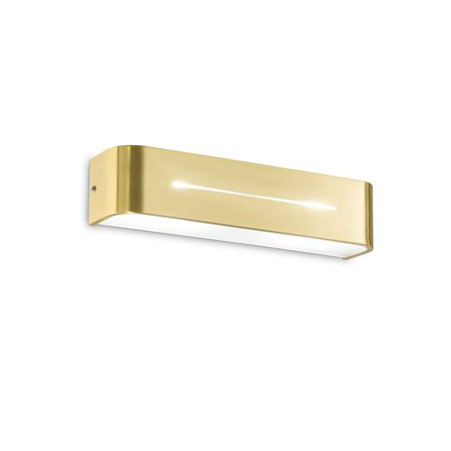 Современный настенный светильник - POSTA  - Ideal Lux S.r.l.  - для интерьера / из металла / из матового алюминия