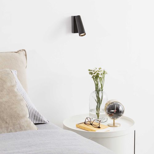 Настенный точечный светильник - PIPE  - Ideal Lux S.r.l.  - LED / круглый / IP20