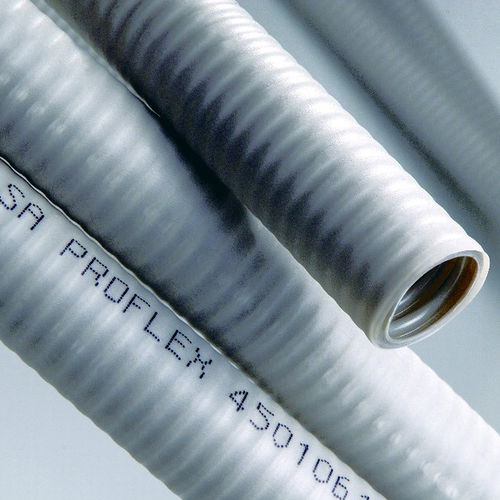 Трубка для электропроводки из ПВХ - PROFLEX® - Kassinakis P.E. SA  - гибкая