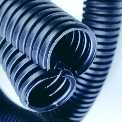 Трубка для электропроводки из PP - COFLEX® - Kassinakis P.E. SA  - гибкая