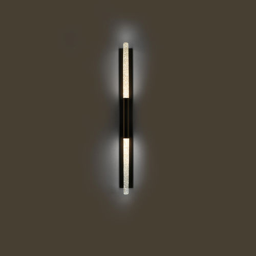 Современный настенный светильник - PETIT PISTON MUR DUO - MASSIFCENTRAL - для интерьера / из стекла / из металла