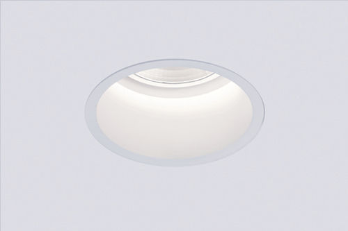 Встраиваемый даунлайт - BULLET HOLE SMALL TRIM - 100% LIGHT bvba  - DHI / круглый / для интерьера
