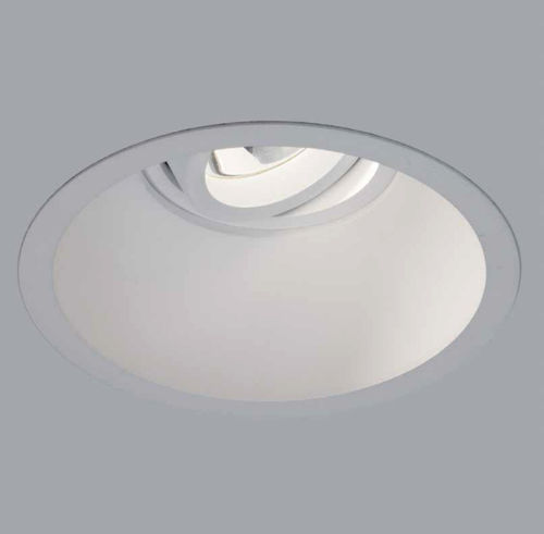 Встраиваемый точечный светильник в потолок - XCONE - 100% LIGHT bvba  - LED / круглый / из металла