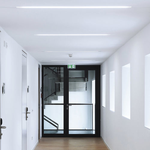 Встраиваемый светильник в потолок - MATRIC M3 - Lightnet GmbH  - LED / линейный / IP20