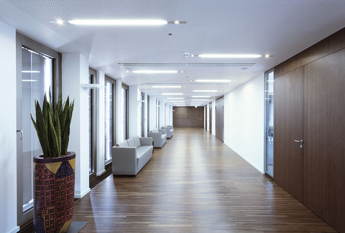 Встраиваемый светильник в потолок - MATRIC F3 - Lightnet GmbH  - LED / линейный / IP20