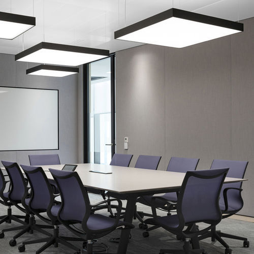 Подвесной светильник - CUBIC MAX G2/P2 - Lightnet GmbH  - LED / прямоугольный / IP20