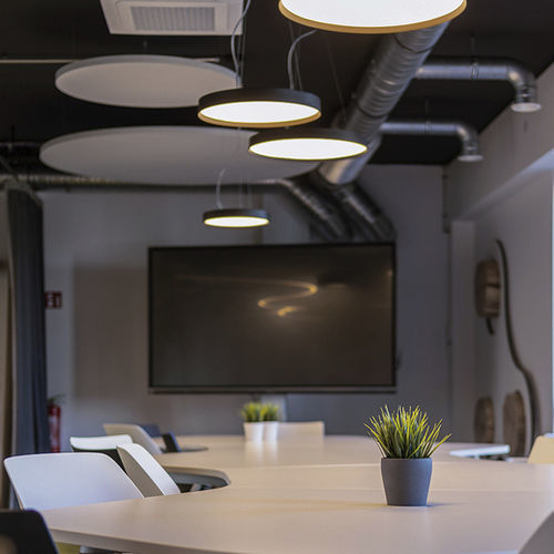 Подвесной светильник - BASIC DÉCO G3/P3 - Lightnet GmbH  - LED / круглый / IP20