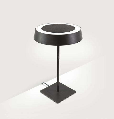 Настольная лампа - BEAM ME UP T2 - Lightnet GmbH  - из лакированного алюминия / промышленный дизайн / проводная