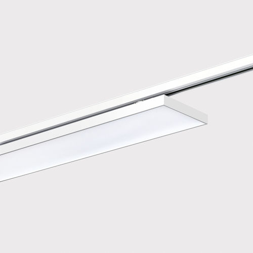 Светильник на рейке LED - CUBIC EVOLUTION C4 - Lightnet GmbH  - прямоугольный / из алюминиевого профиля / для офиса