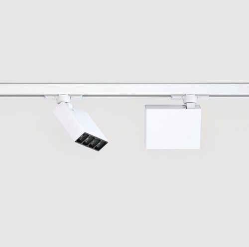 Светильник на рейке LED - LIQUID LINE COMPACT C5 - Lightnet GmbH  - прямоугольный / из алюминия / для профессионального использования