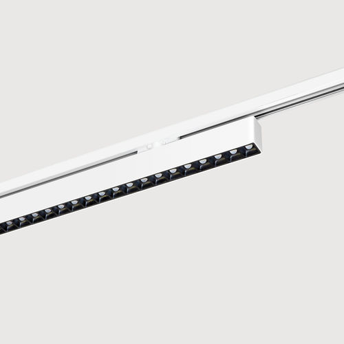 Светильник на рейке LED - LIQUID LINE CX - Lightnet GmbH  - линейный / из алюминия / торговля
