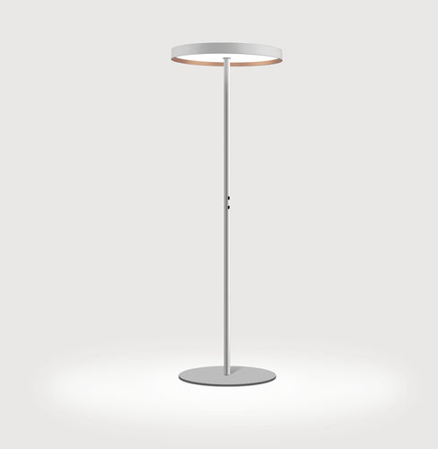 Напольная лампа - BASIC DÉCO S5 - Lightnet GmbH  - из алюминия / из стали / из лакированного алюминия