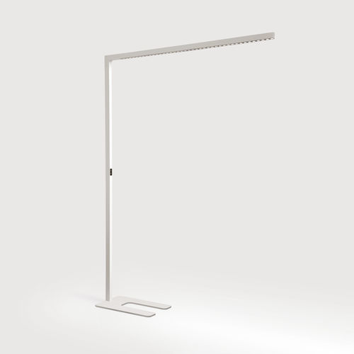 Напольная лампа - LIQUID LINE SX - Lightnet GmbH  - из алюминия / из стали / современная