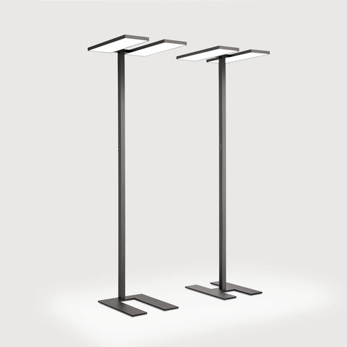 Напольная лампа - CUBIC EVOLUTION F5/F6 - Lightnet GmbH  - из стали / из анодированного алюминия / из лакированного алюминия