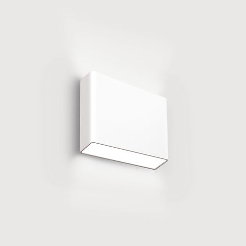 Современный настенный светильник - LIQUID LINE W5 - Lightnet GmbH  - для интерьера / из алюминия / прямоугольный