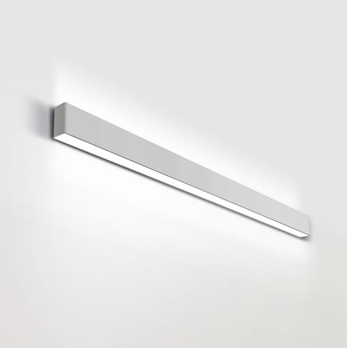 Современный настенный светильник - LIQUID LINE WX - Lightnet GmbH  - для интерьера / из алюминия / линейный