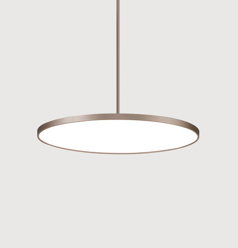 Подвесной светильник - BASIC SUPERFLAT G7/P7 - Lightnet GmbH  - LED / круглый / IP20