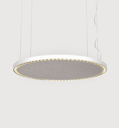 Подвесной светильник - RINGO STAR ACOUSTIC GY/PY - Lightnet GmbH  - LED / круглый / IP20