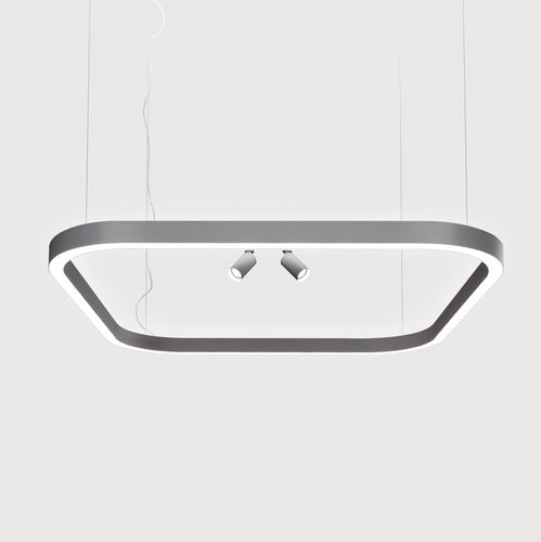 Подвесной светильник - CALEO INVERSE GX/PX - Lightnet GmbH  - LED / квадратный / IP20