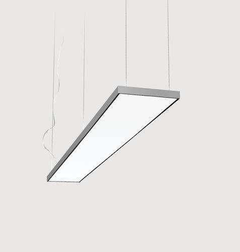 Подвесной светильник - CUBIC EVOLUTION G4/P4 - Lightnet GmbH  - LED / прямоугольный / IP20