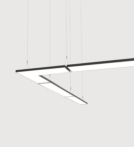 Подвесной светильник - CUBIC EVOLUTION SYSTEM G4/P4 - Lightnet GmbH  - LED / L-образный / IP20