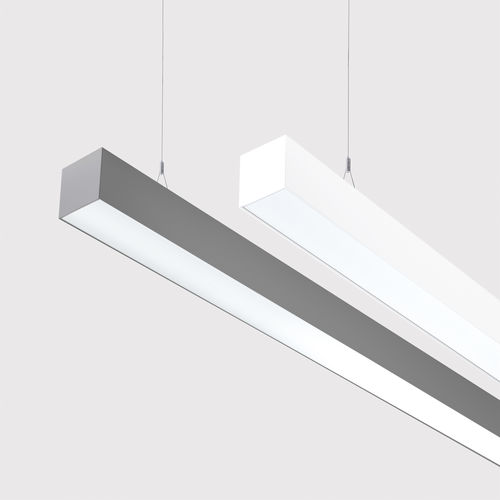 Подвесной светильник - MATRIC SYSTEM G5 - Lightnet GmbH  - LED / линейный / IP20