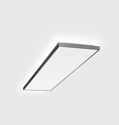 Современный потолочный светильник - Cubic Evolution Y5/X5 - Lightnet GmbH  - прямоугольный / из анодированного алюминия / из алюминиевого профиля