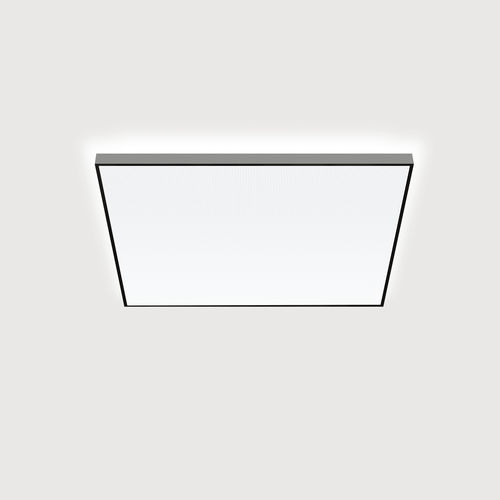 Современный потолочный светильник - CUBIC EVOLUTION Y6/X6 - Lightnet GmbH  - квадратный / из анодированного алюминия / из алюминиевого профиля