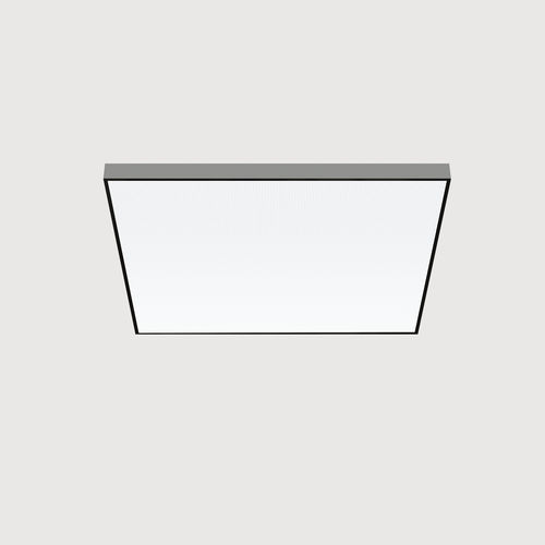 Современный потолочный светильник - CUBIC NEO A9  - Lightnet GmbH  - квадратный / из анодированного алюминия / из алюминиевого профиля